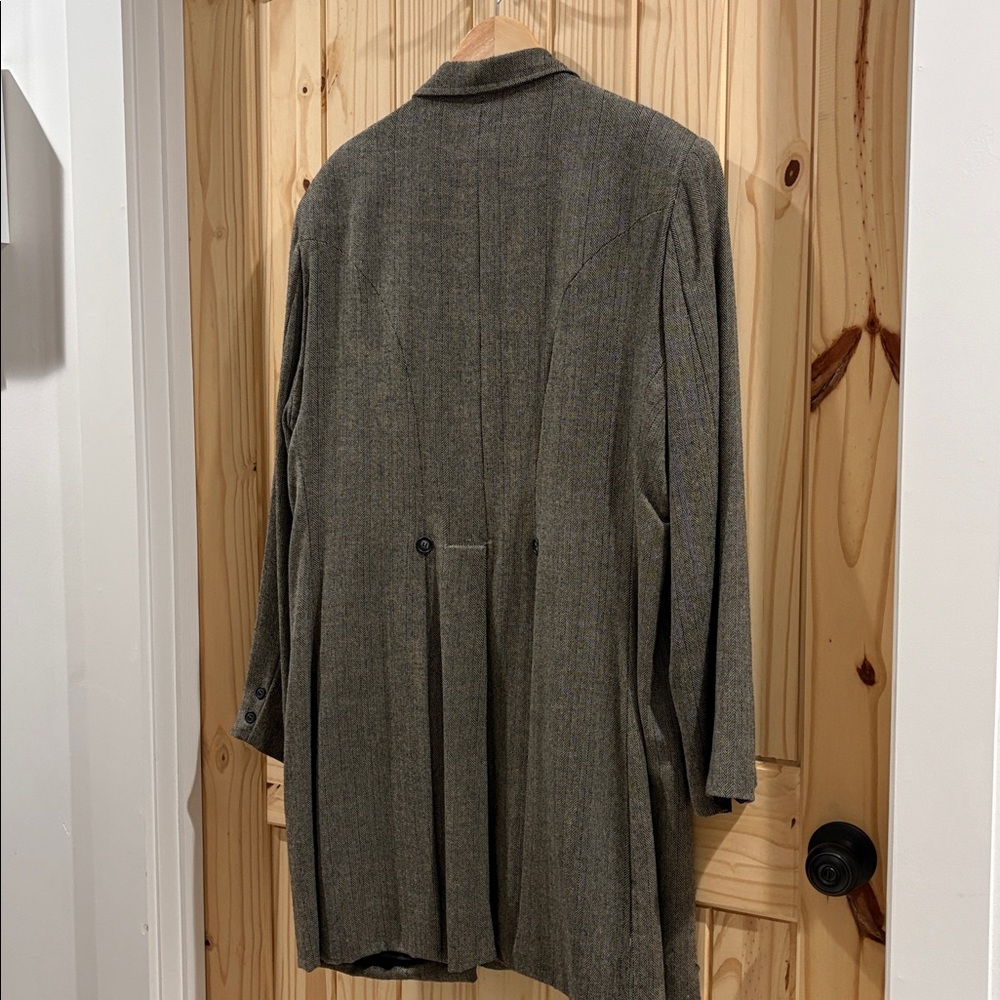 Old Frontier Clothing Co. Men's Coat View 3